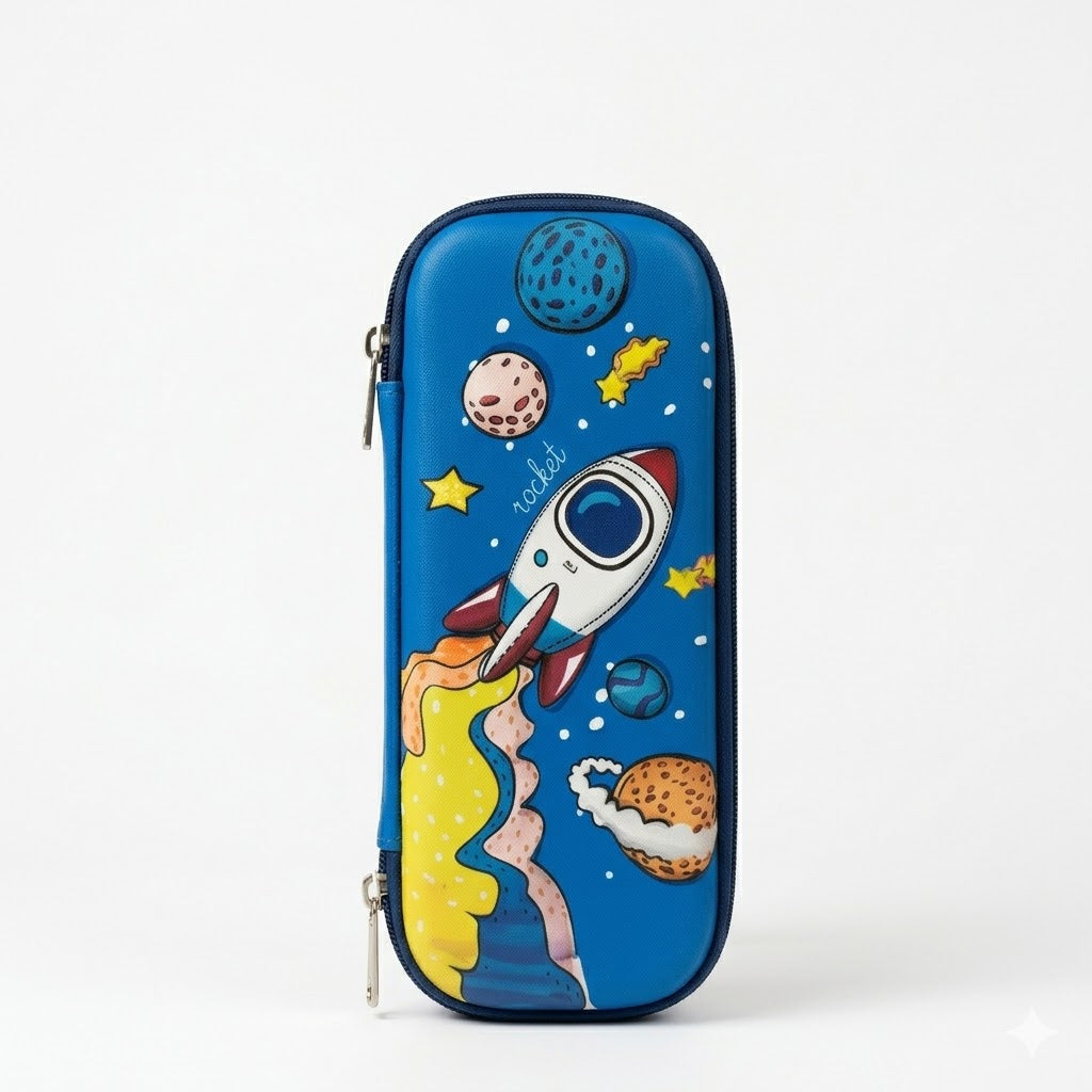 (Leading Learning Centre Pencil Case (Space Explorer)